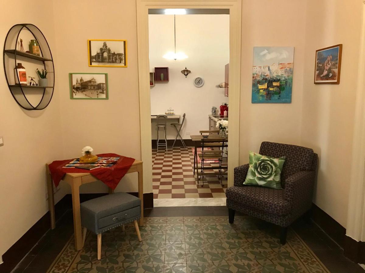 Balilla Apartment Catania Exterior photo